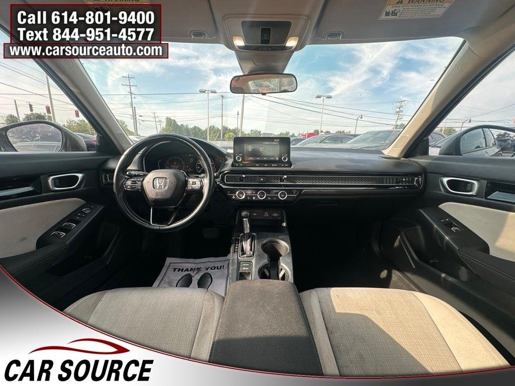 Honda Civic Sedan  2023