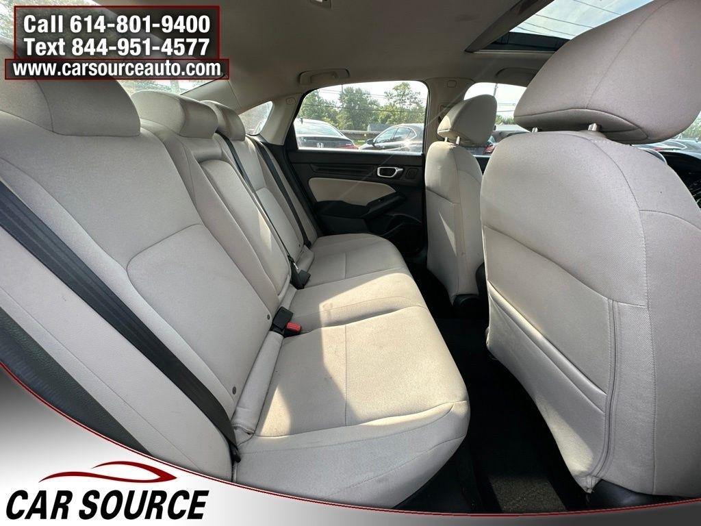 Honda Civic Sedan  2023