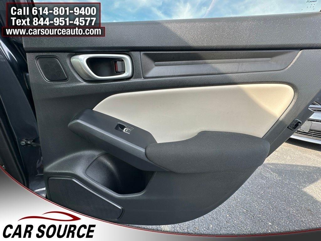 Honda Civic Sedan  2023