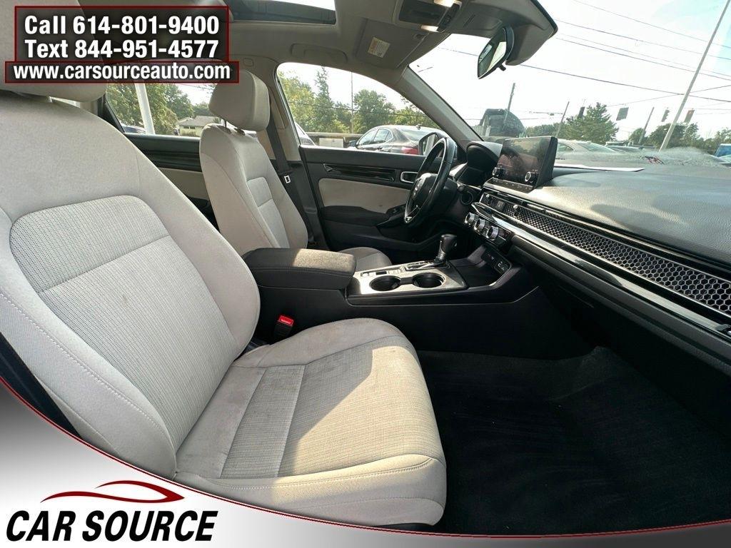 Honda Civic Sedan  2023