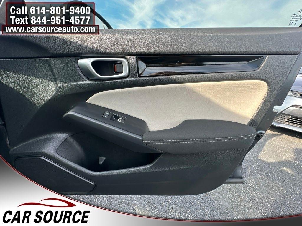 Honda Civic Sedan  2023