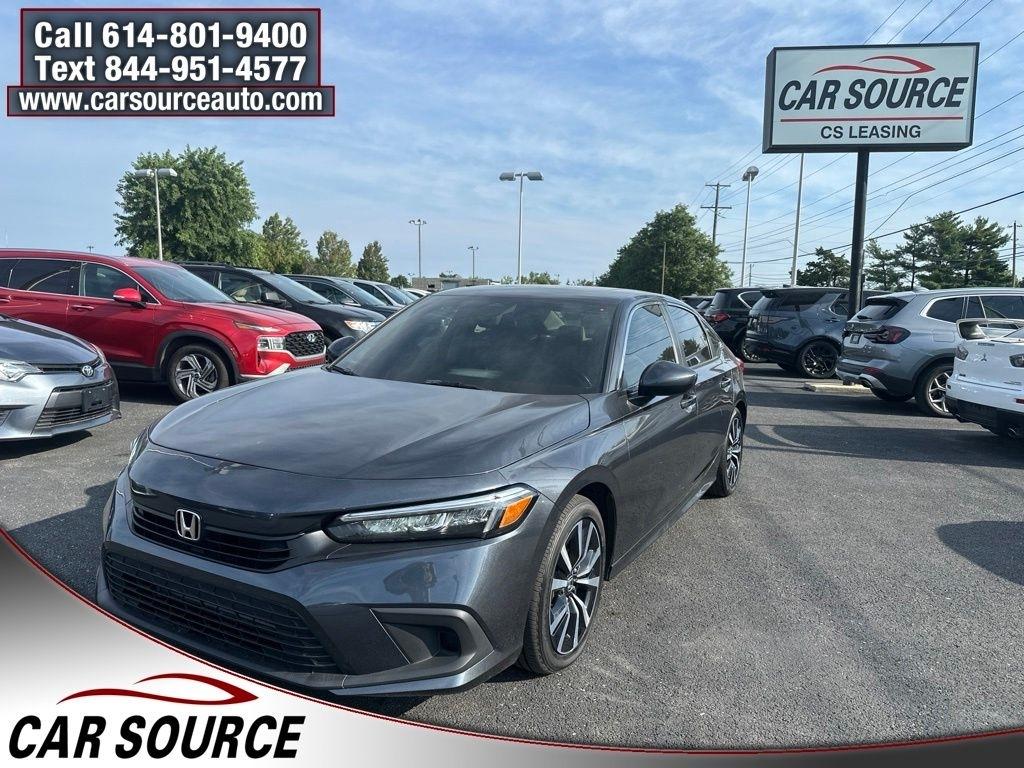 2023 Honda Civic Sedan EX