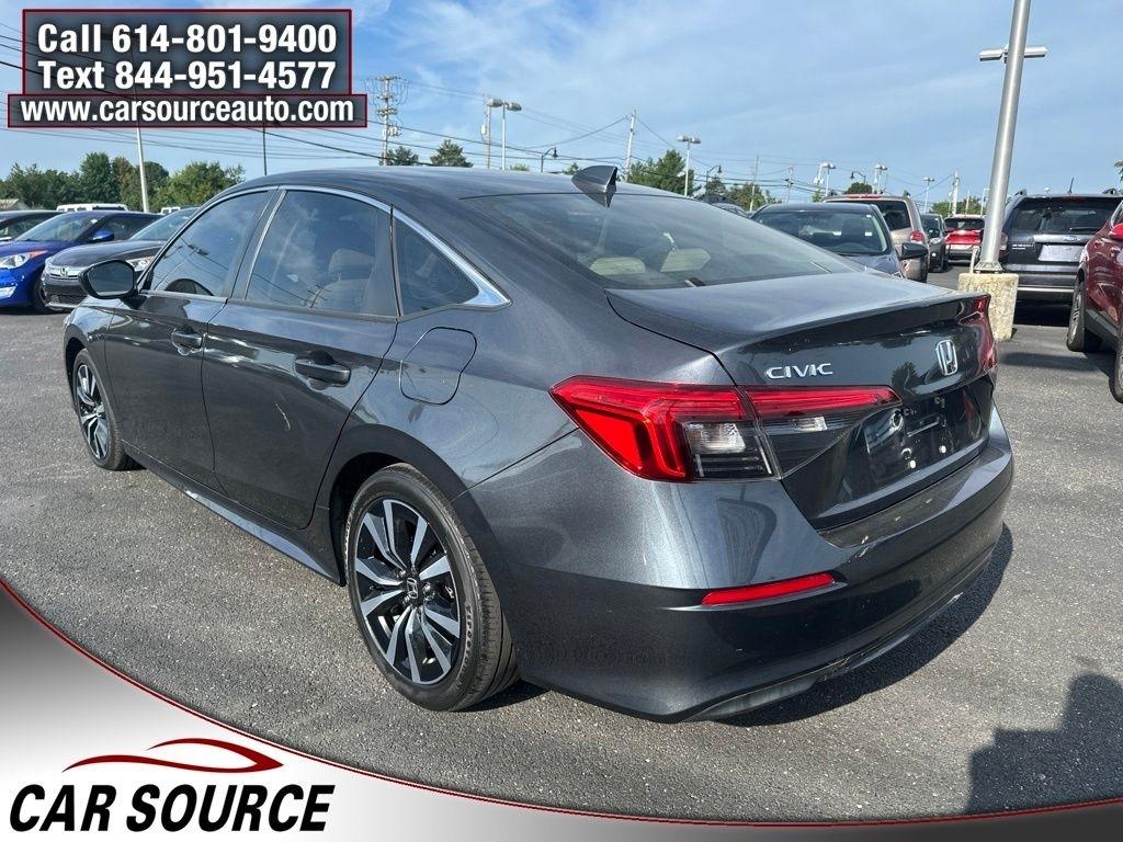 Honda Civic Sedan  2023