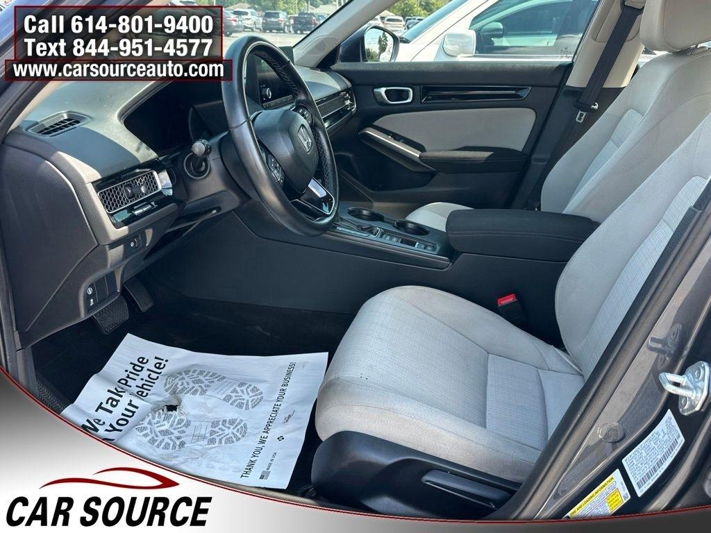 Honda Civic Sedan  2023