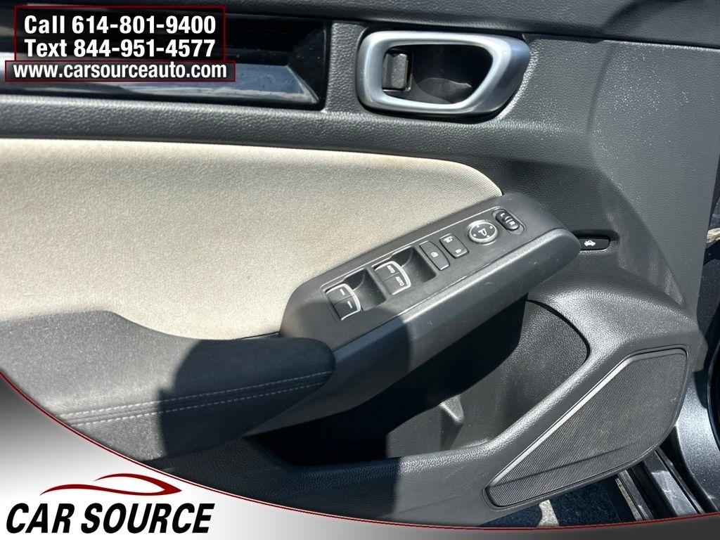 Honda Civic Sedan  2023