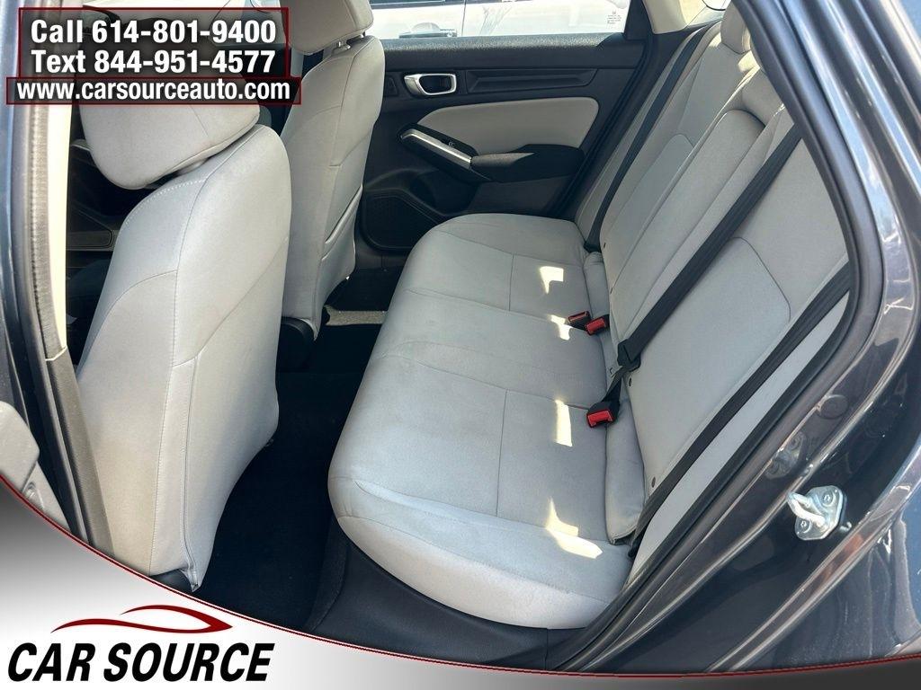 Honda Civic Sedan  2023