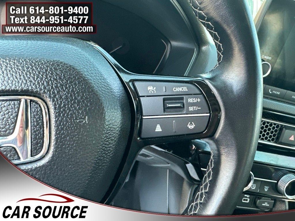 Honda Civic Sedan  2023