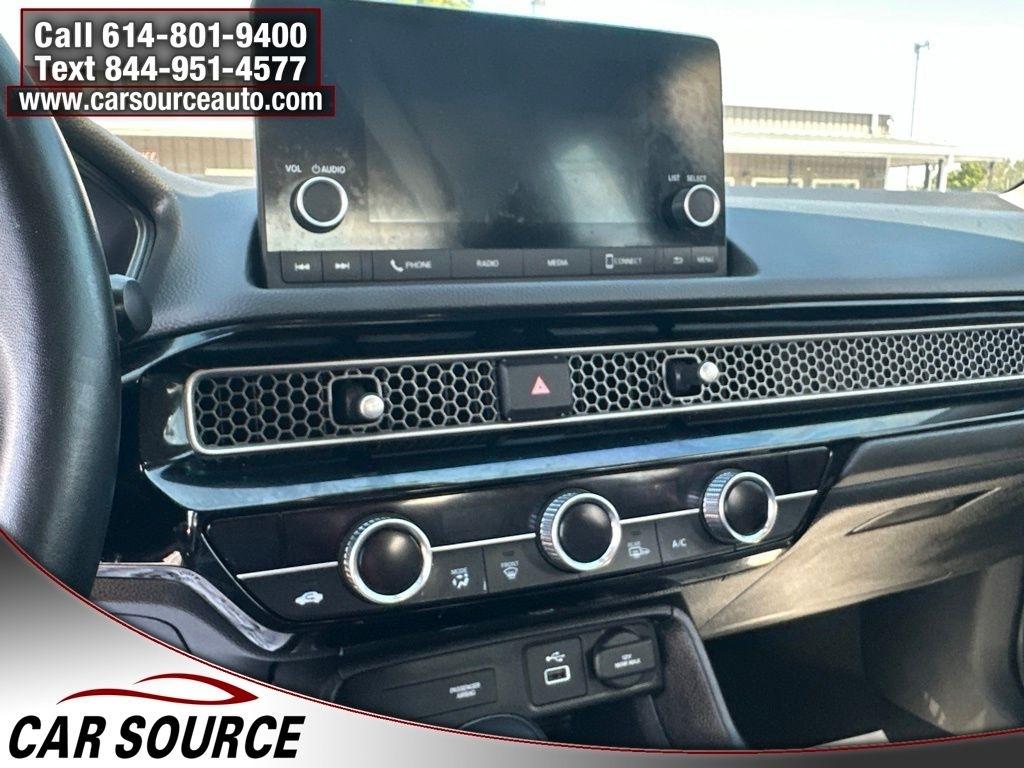 Honda Civic Sedan  2023