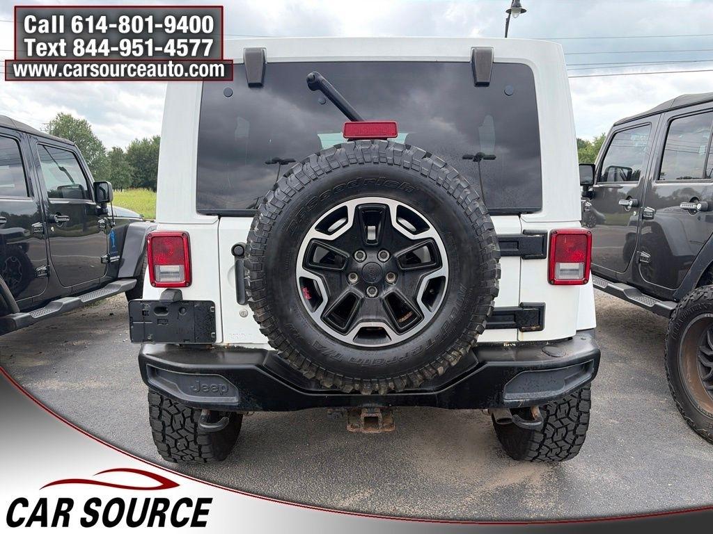 Jeep Wrangler Unlimited  2016