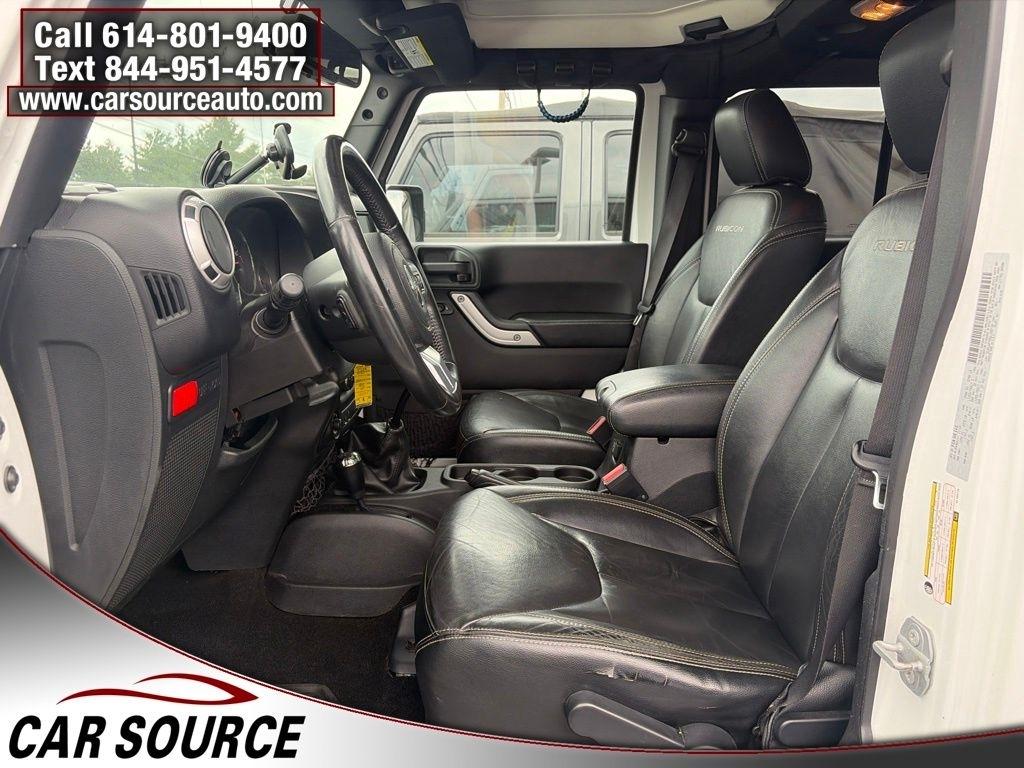 Jeep Wrangler Unlimited  2016
