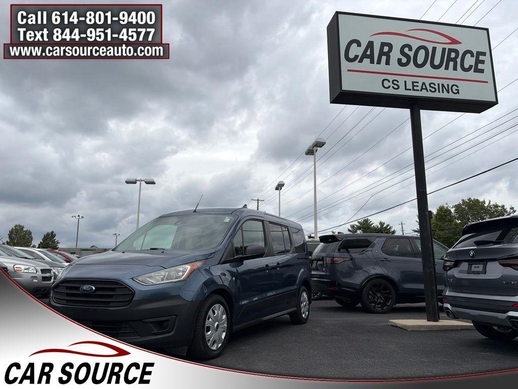 Ford Transit Connect Wagon  2020