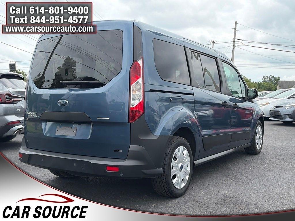 Ford Transit Connect Wagon  2020