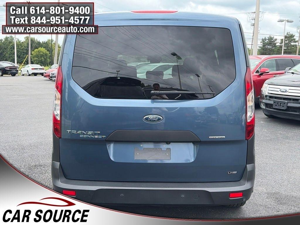 Ford Transit Connect Wagon  2020