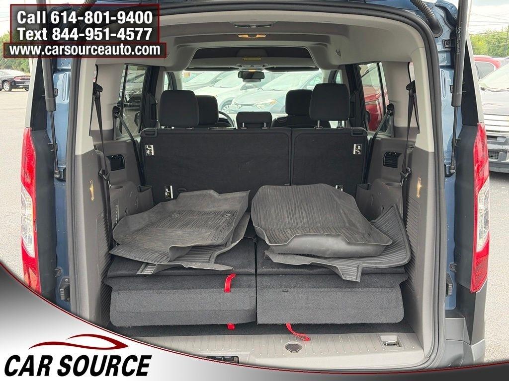 Ford Transit Connect Wagon  2020