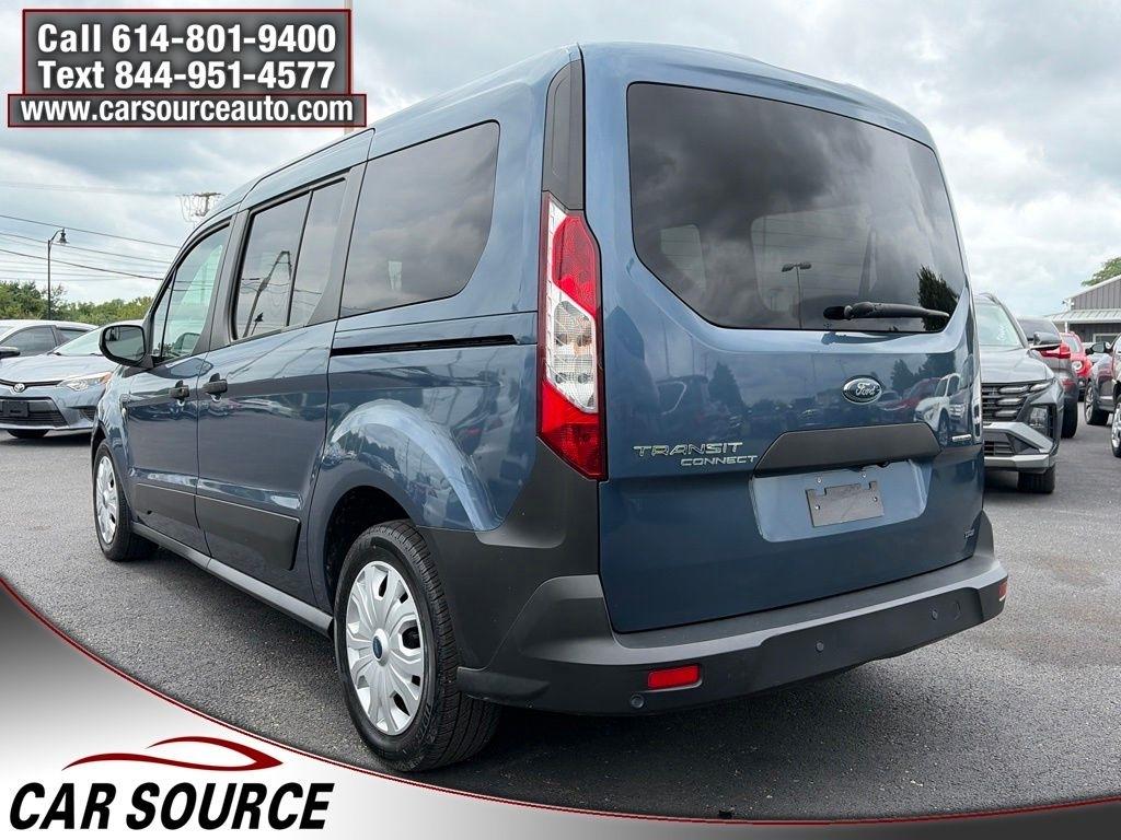 Ford Transit Connect Wagon  2020
