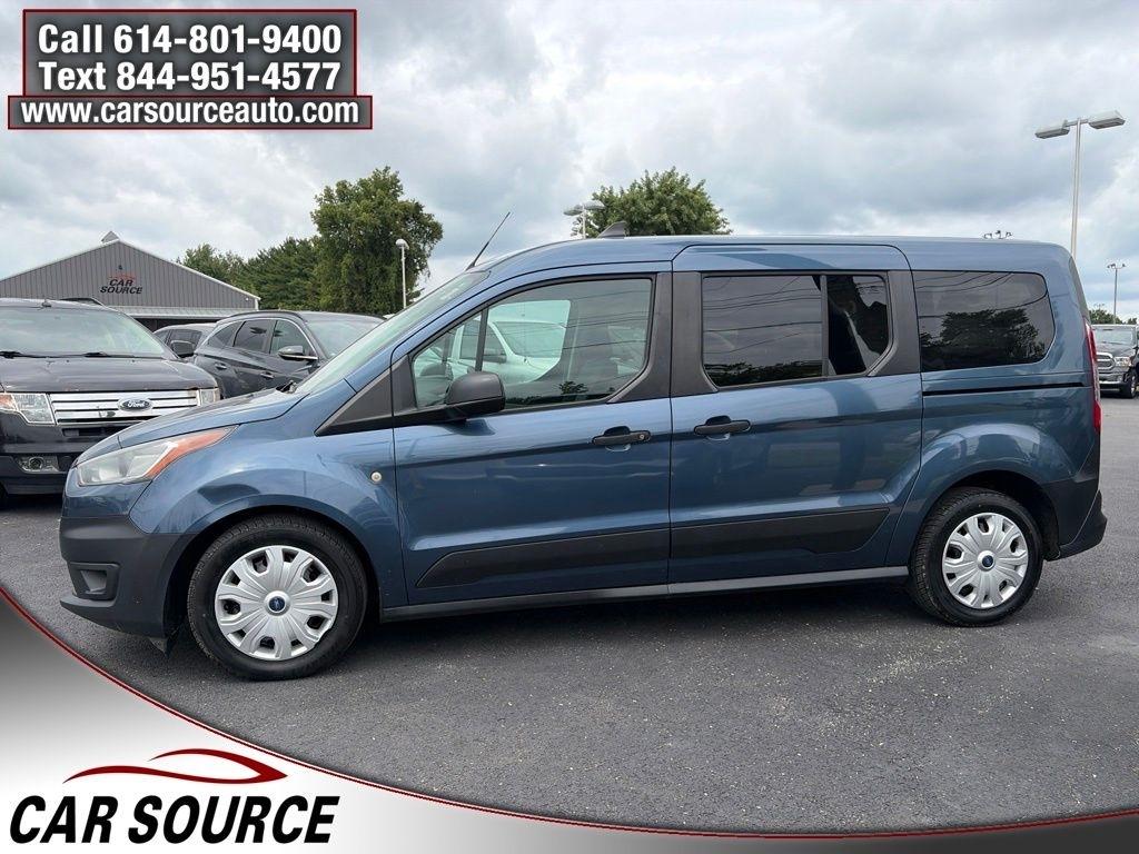 Ford Transit Connect Wagon  2020