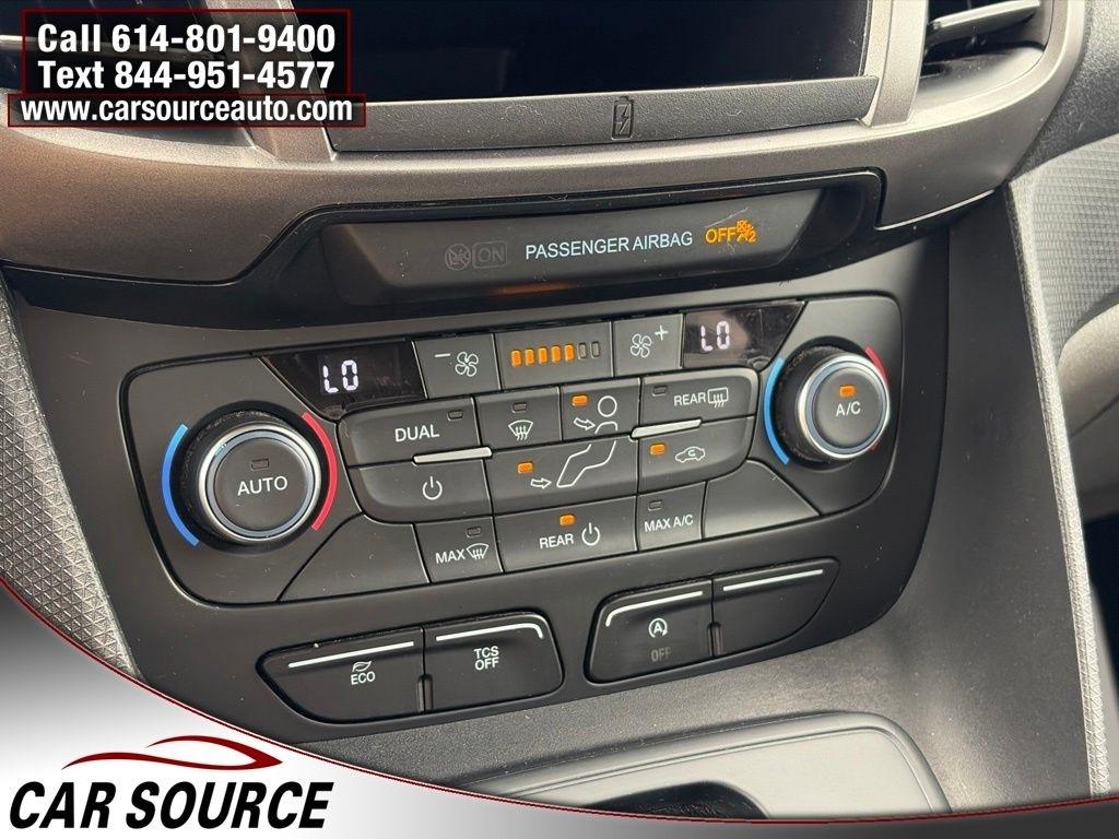 Ford Transit Connect Wagon  2020