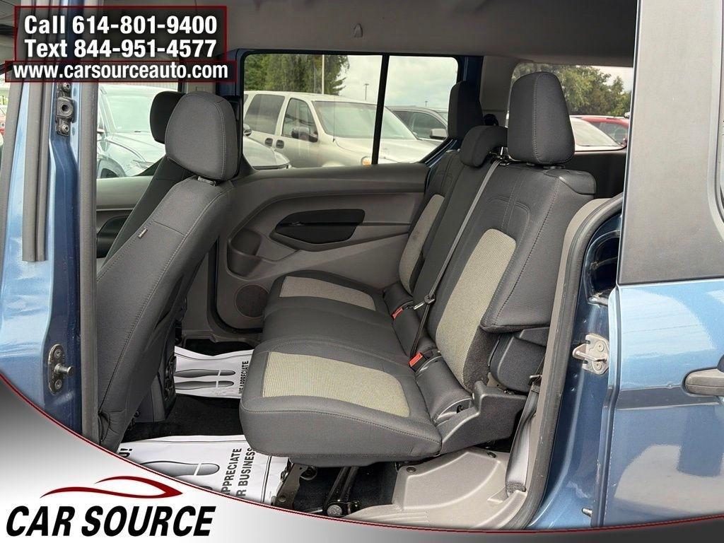 Ford Transit Connect Wagon  2020