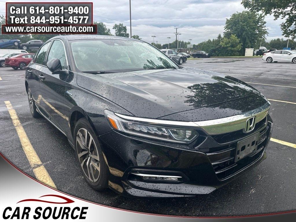 Honda Accord Hybrid  2018
