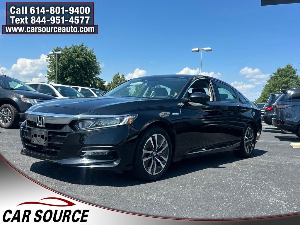 Honda Accord Hybrid  2018