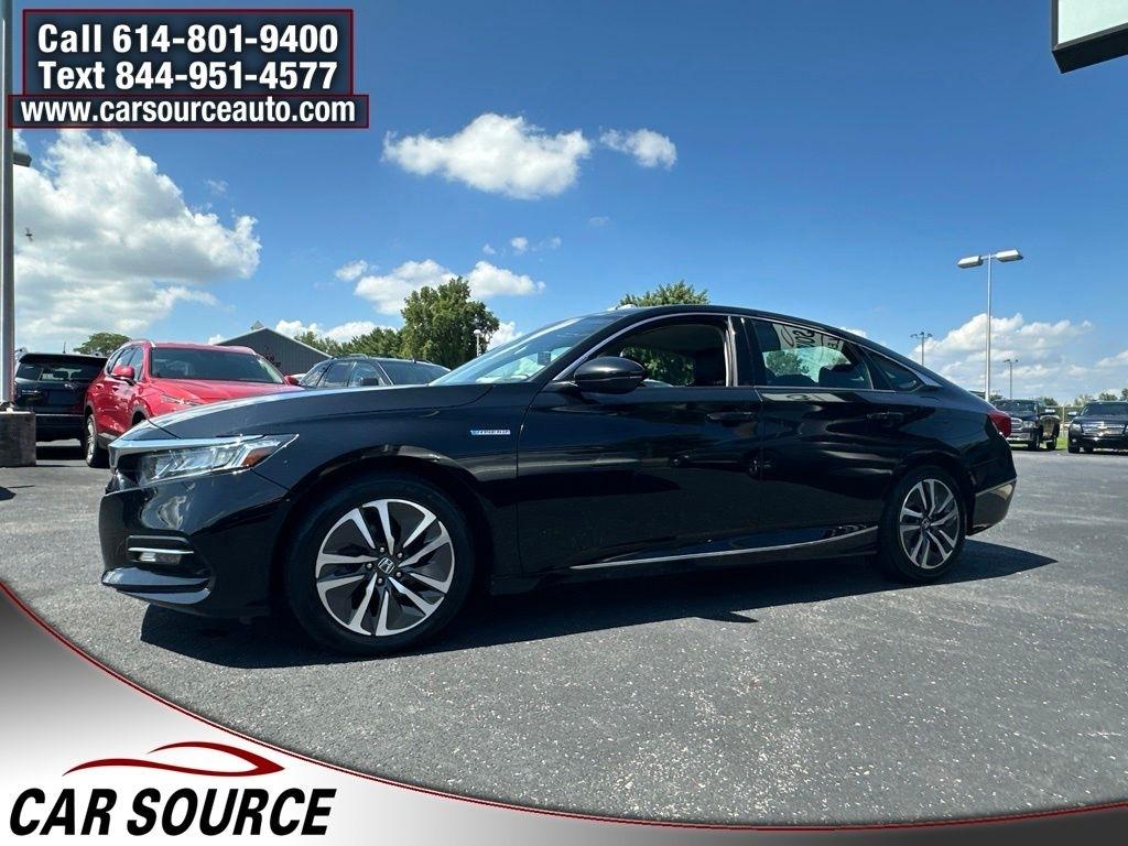 Honda Accord Hybrid  2018