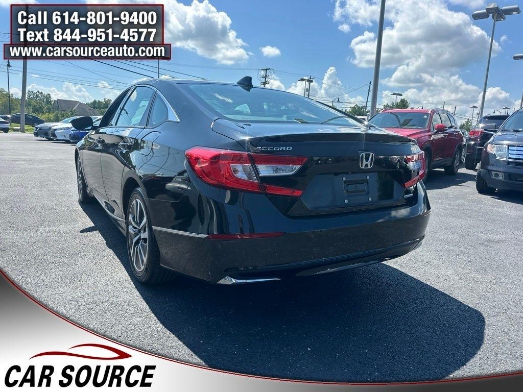 Honda Accord Hybrid  2018