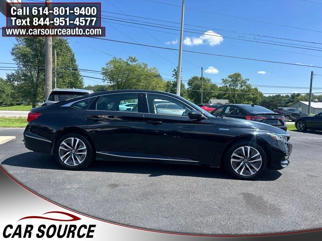 Honda Accord Hybrid  2018