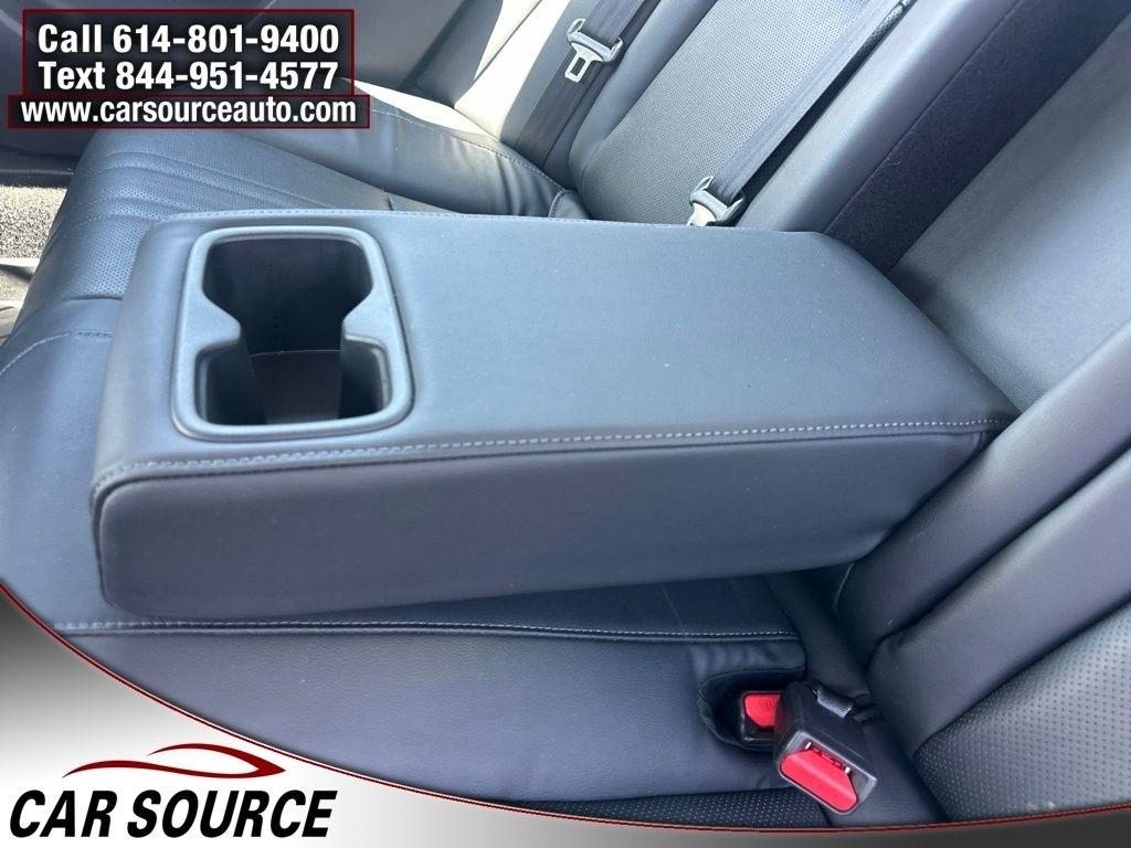 Honda Accord Hybrid  2018
