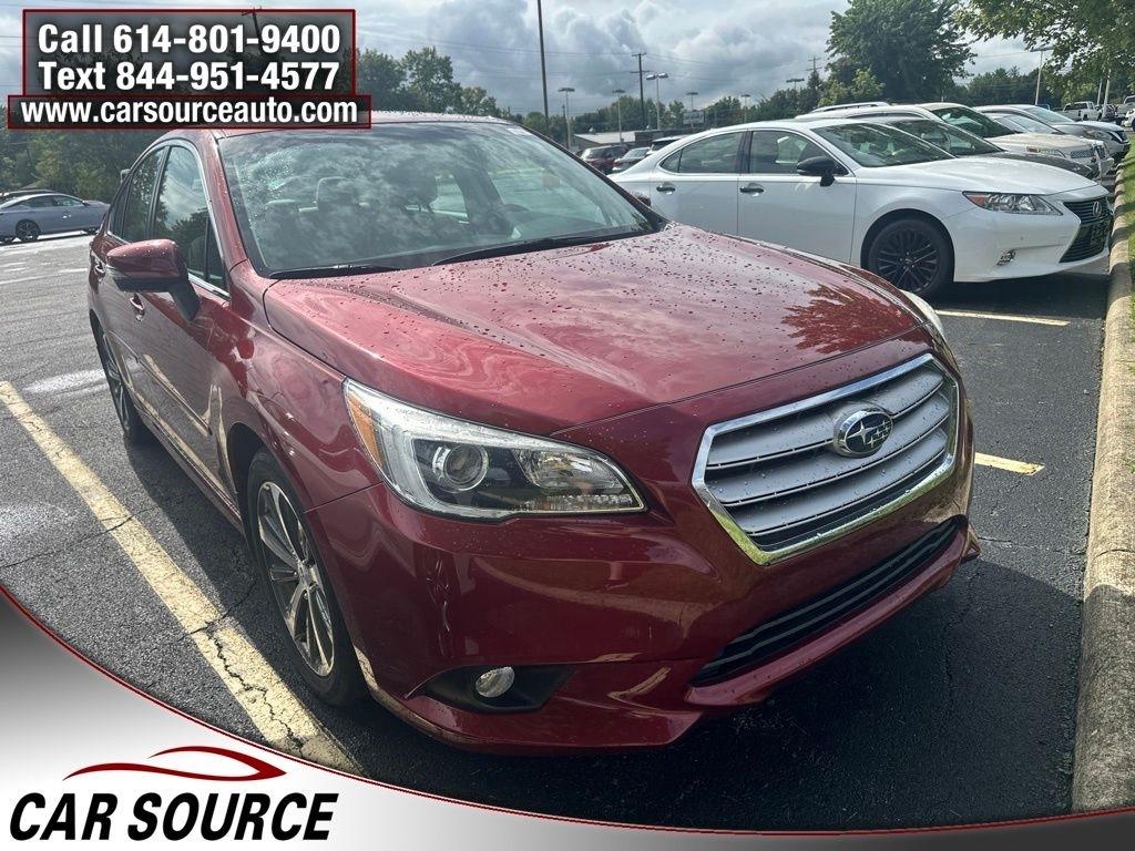 Subaru Legacy  2017