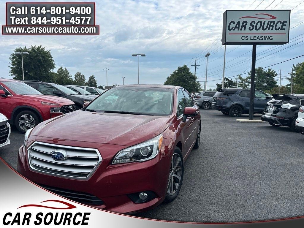 Subaru Legacy  2017