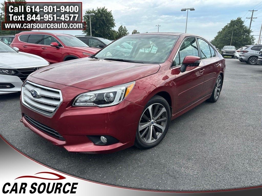 Subaru Legacy  2017
