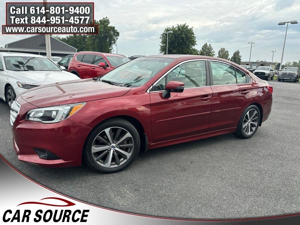 Subaru Legacy  2017