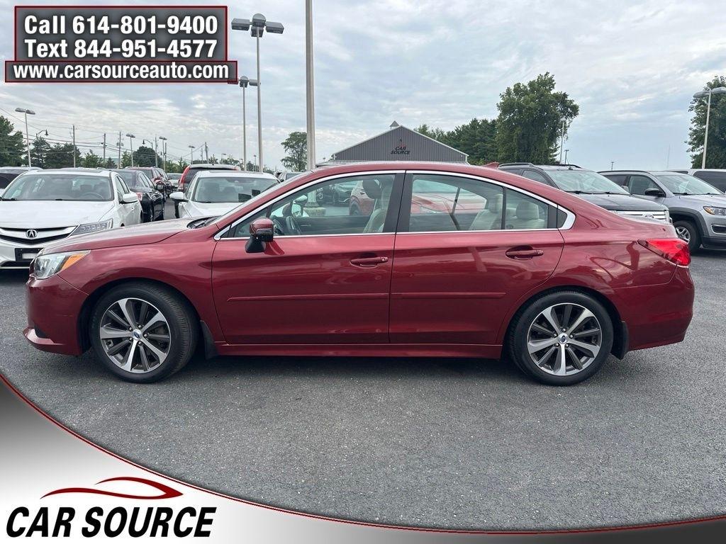 Subaru Legacy  2017