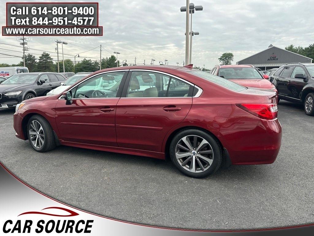 Subaru Legacy  2017