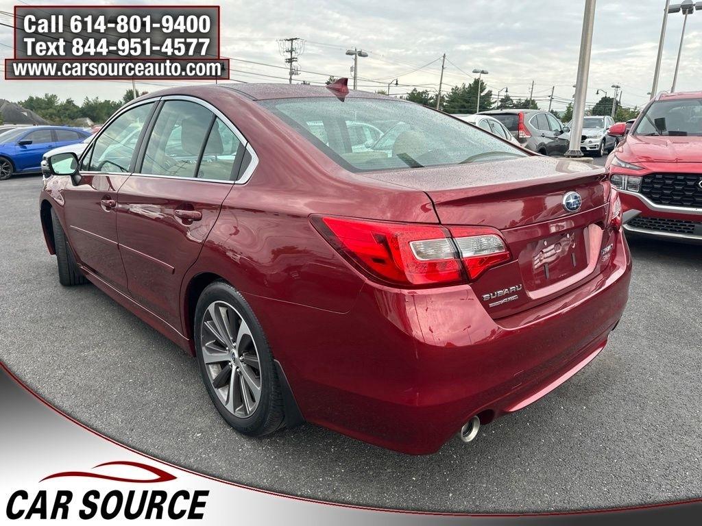 Subaru Legacy  2017