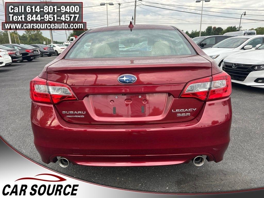 Subaru Legacy  2017