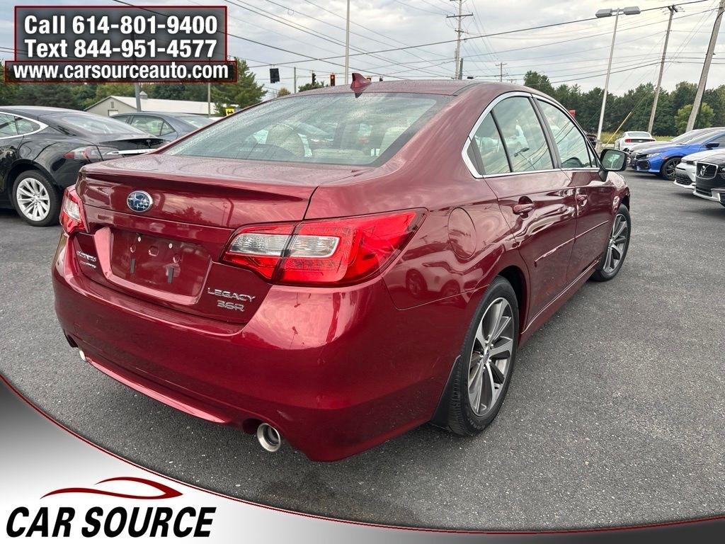 Subaru Legacy  2017