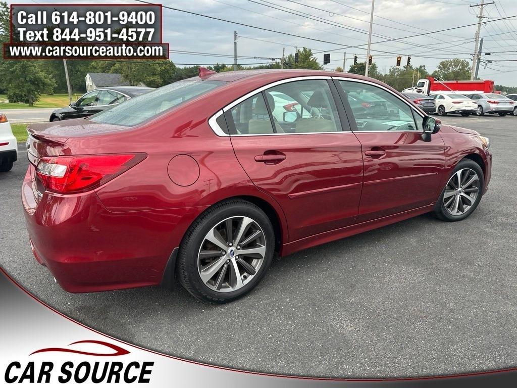Subaru Legacy  2017