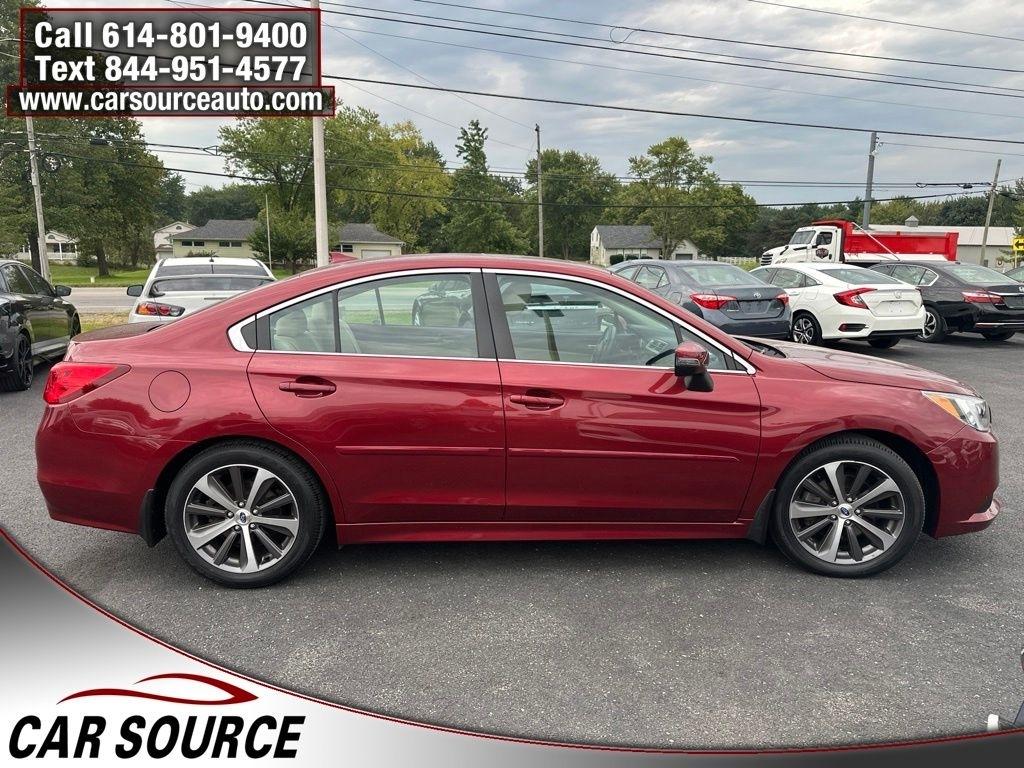 Subaru Legacy  2017