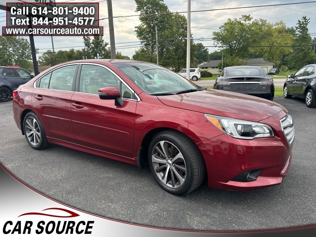 Subaru Legacy  2017