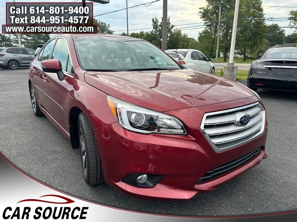 Subaru Legacy  2017