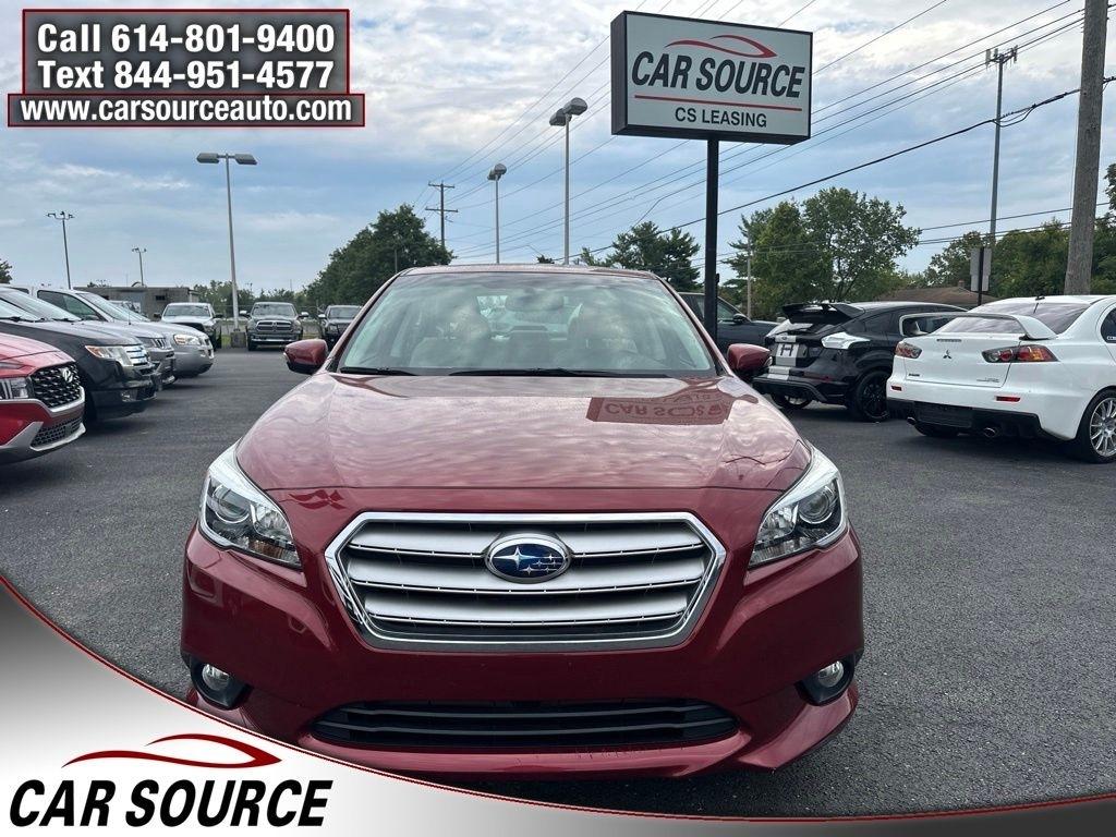 Subaru Legacy  2017
