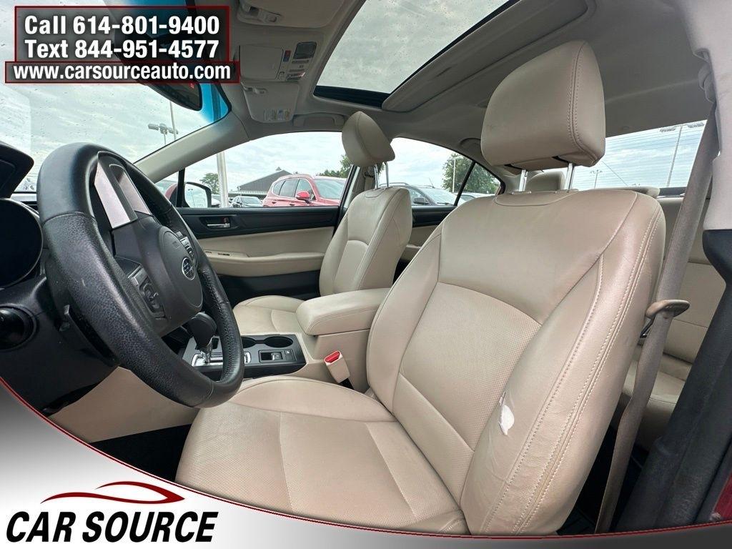 Subaru Legacy  2017