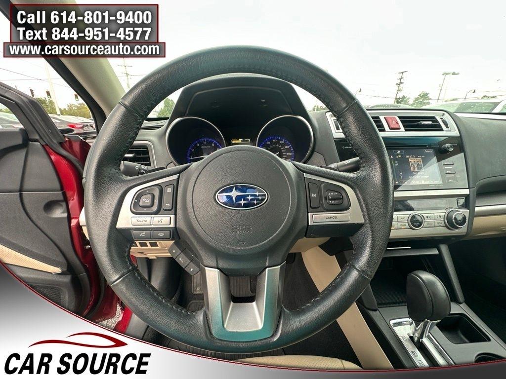 Subaru Legacy  2017