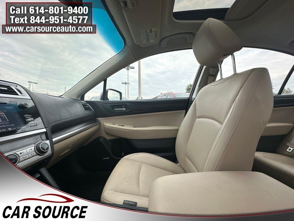 Subaru Legacy  2017