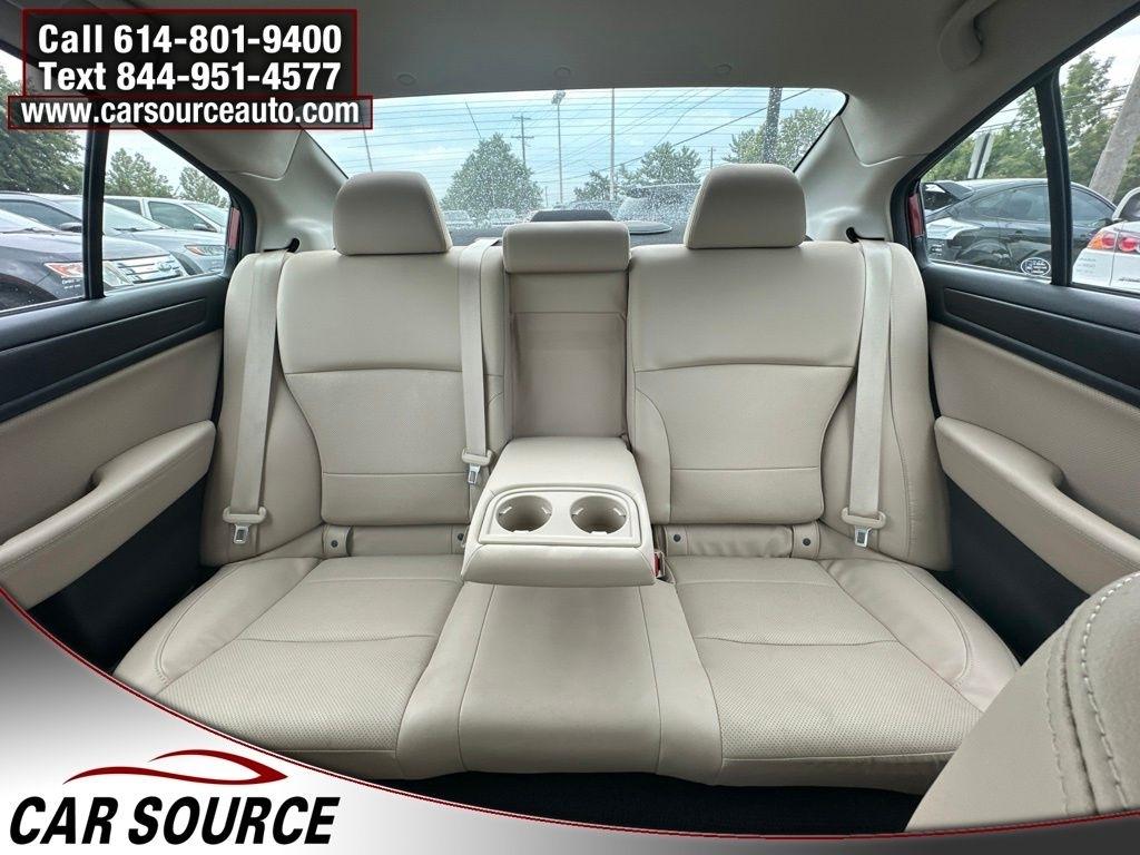 Subaru Legacy  2017