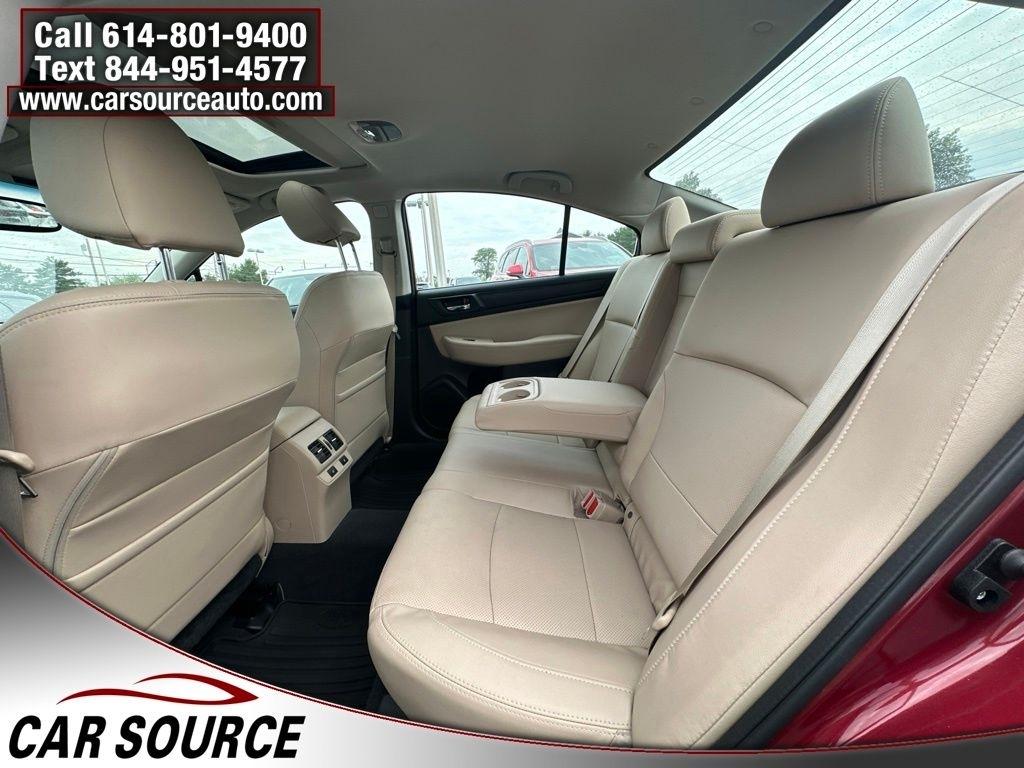 Subaru Legacy  2017