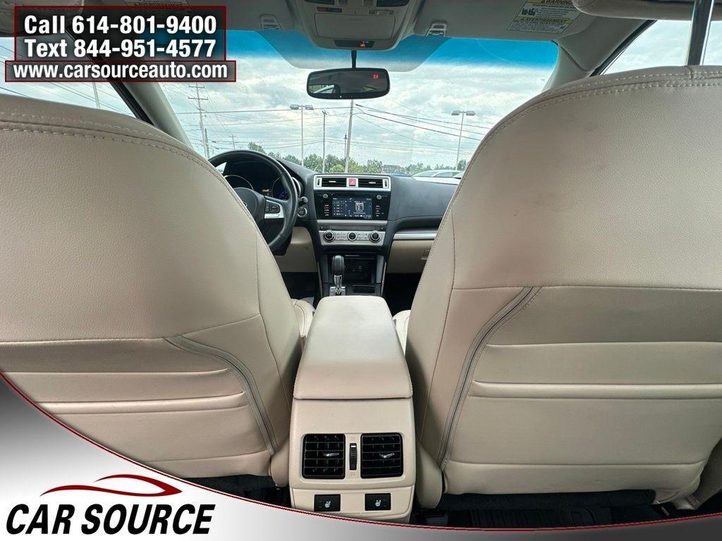 Subaru Legacy  2017