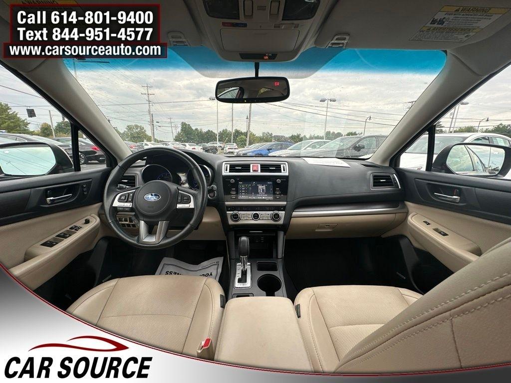 Subaru Legacy  2017