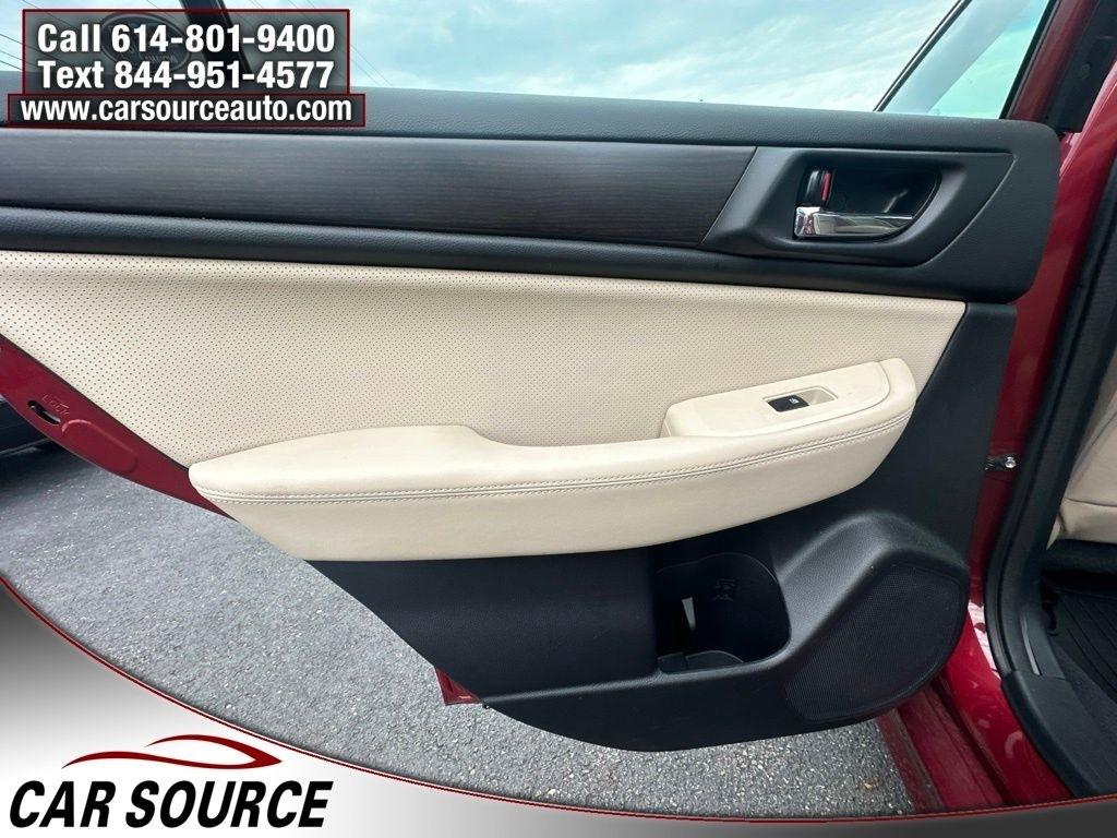 Subaru Legacy  2017